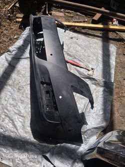 2013 2017 Cadillac xts front bumper