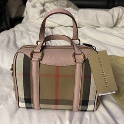 Burberry bag
