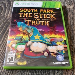 South Park The Stick Of Truth
