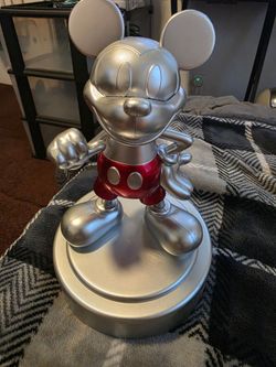 Mickey Mouse Figurine