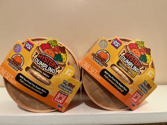 RMS Mystery Dumpling Fall Leaves Edition