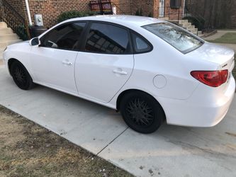2008 Hyundai Elantra