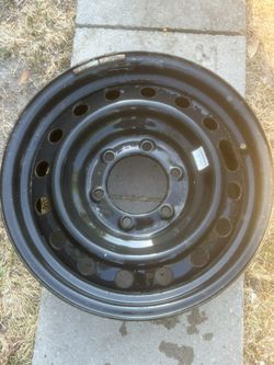 Tacoma 2016 Rim