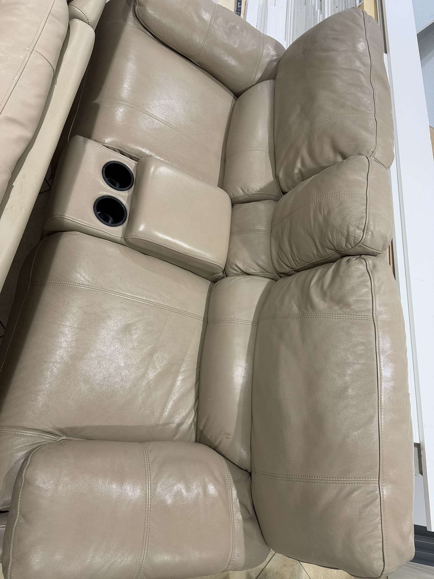 Recliner Sofa