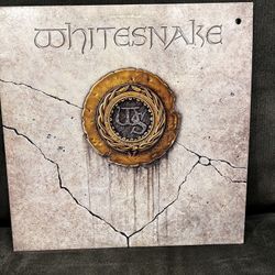 Whitesnake Vinyl LP 1987