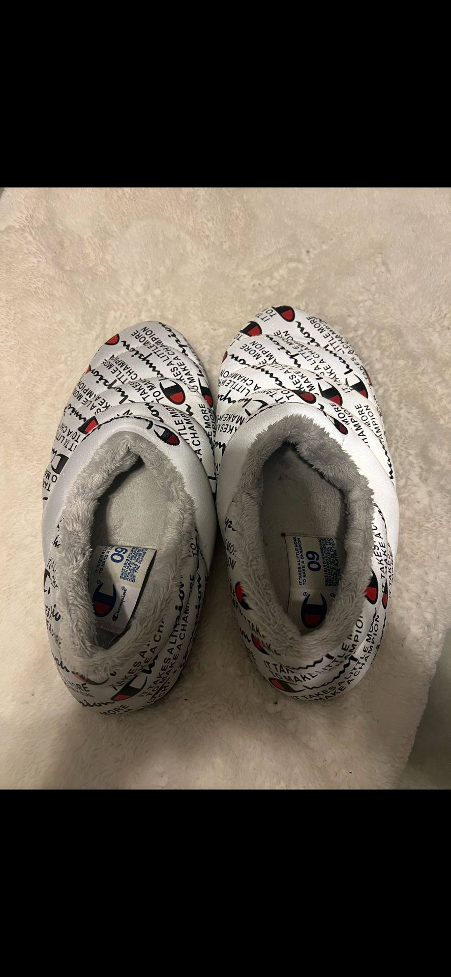 Champion House Shoes