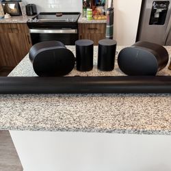 Sonos Entertainment Set