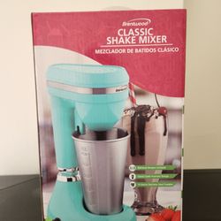 Brentwood Classic Milkshake Maker