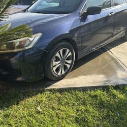 2013 Honda Accord