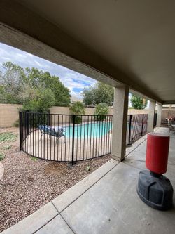 Pool Fencing
