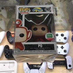 Teletubbies Po Funko Pop