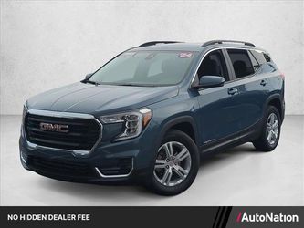 2024 GMC Terrain