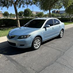 2008 Mazda 3 