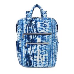 Selma Nylon Backpack/ Diaper Bag