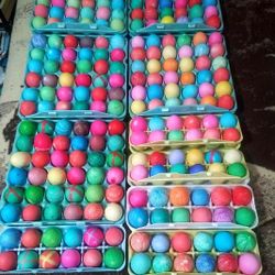 Easter Egg Shells for the Last Minute buy 2.00 a doz.