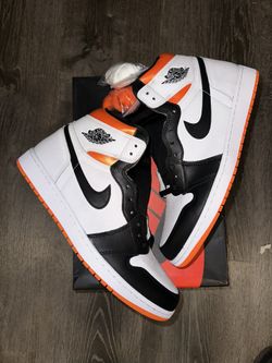 Jordan 1 Electro Orange