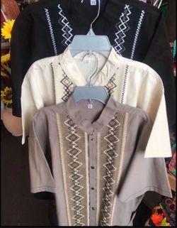 Guayaberas - Traditional Mexican Shirts