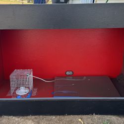 Reptile Aquarium / Tank / Terrarium 