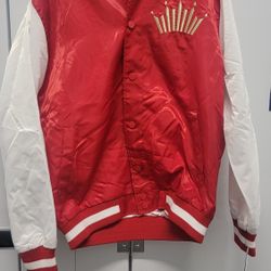 Starter Jacket Budweiser 50 Edition 