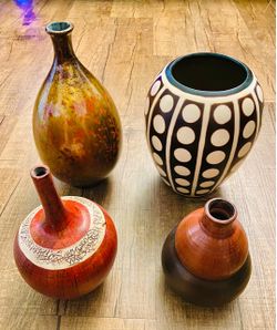 Moving Sale: VASES