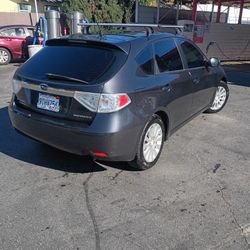 2010 Subaru Impreza 