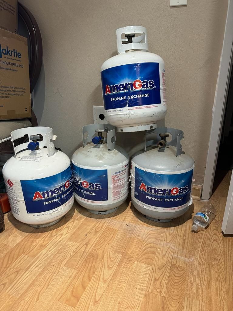 Propane Tanks