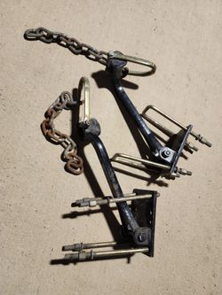 Reese Weight Distribution Hitch