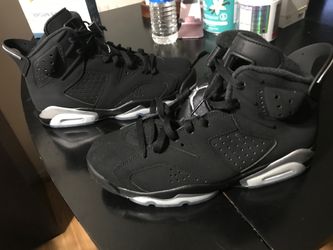 Air Jordan 6 Chrome