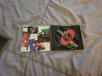 Living in Oblivion 80s Greatest Hits Volume 1 CD