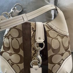 Coach Hobo Bag