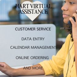 Virtual Assistant services