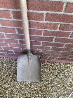 Antique Coal Shovel
