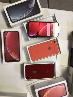 iPhone XR AT&T cricket
