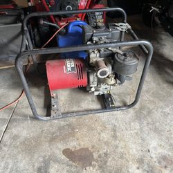 Generator (master Mechanic) Mm4500w