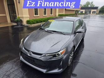 2014 Scion tC