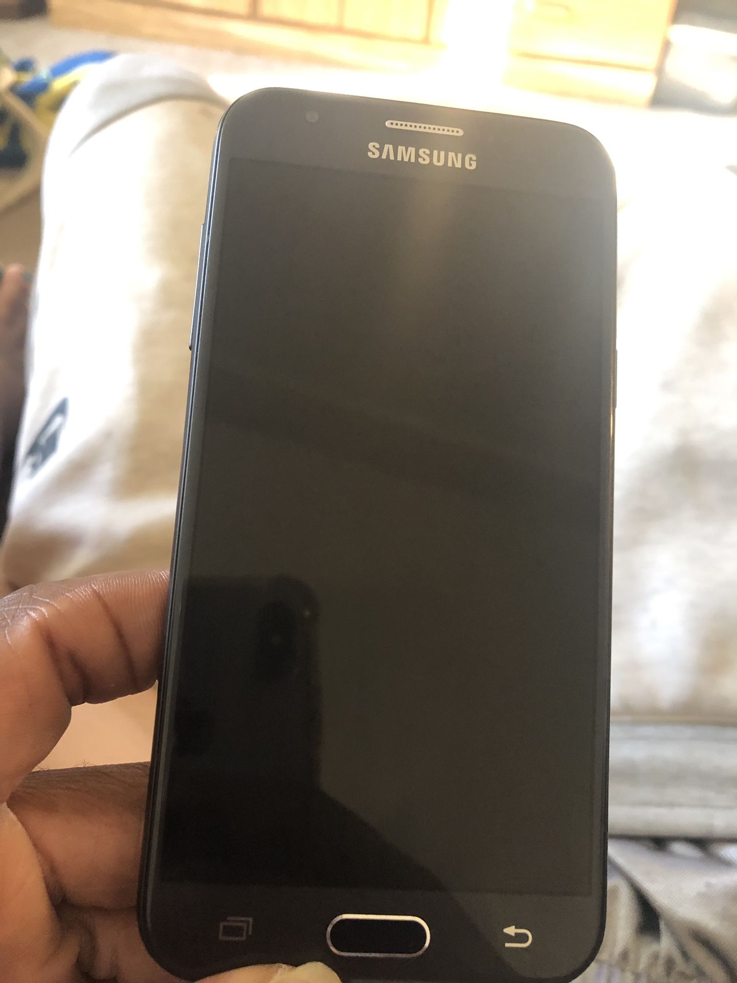 Galaxy j3 luner pro like new