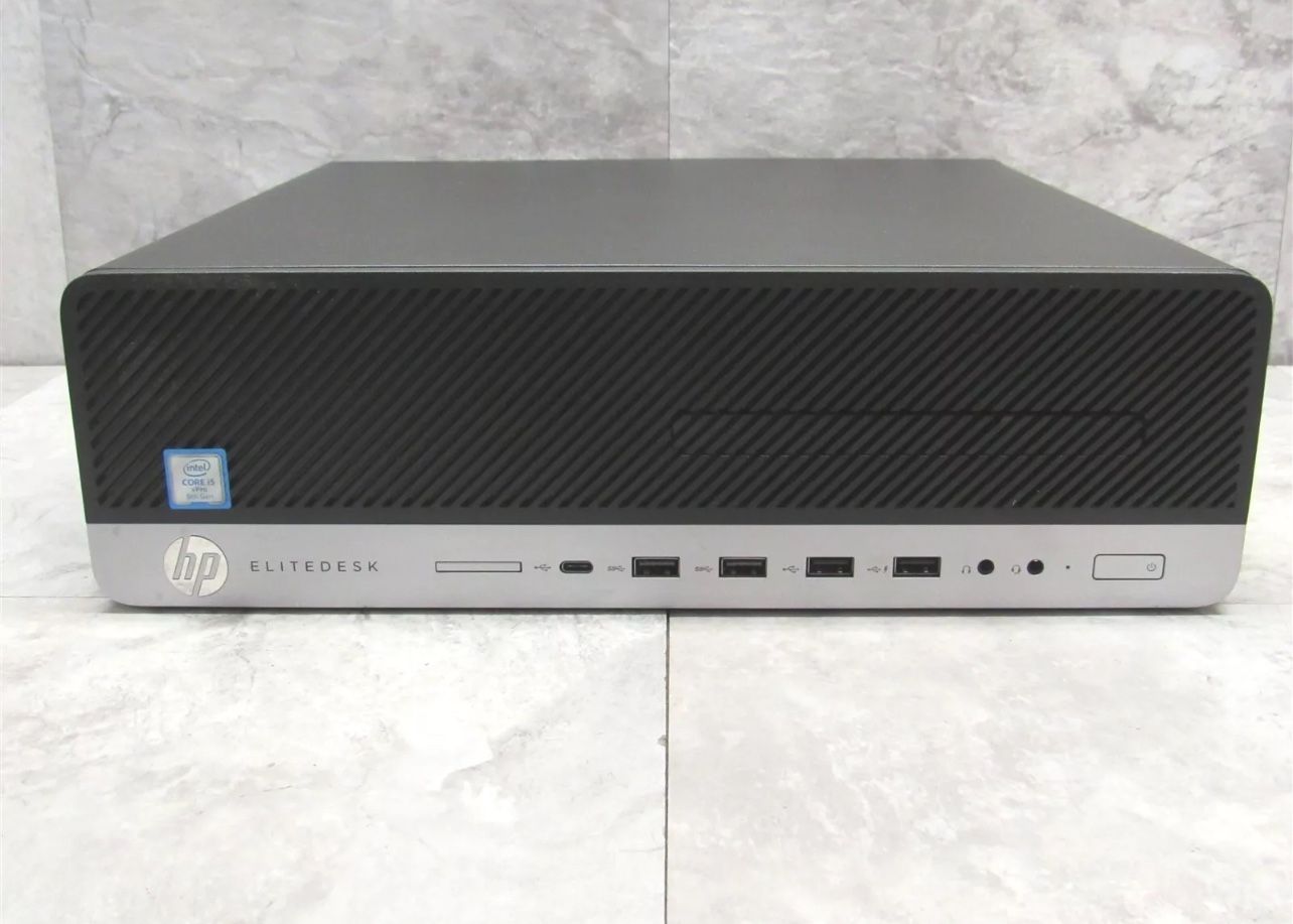 HP Elitedesk