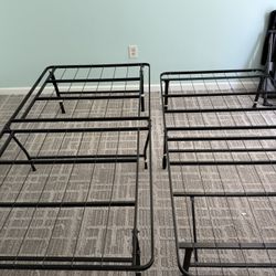 Selling Two Full-Size Bed Frames