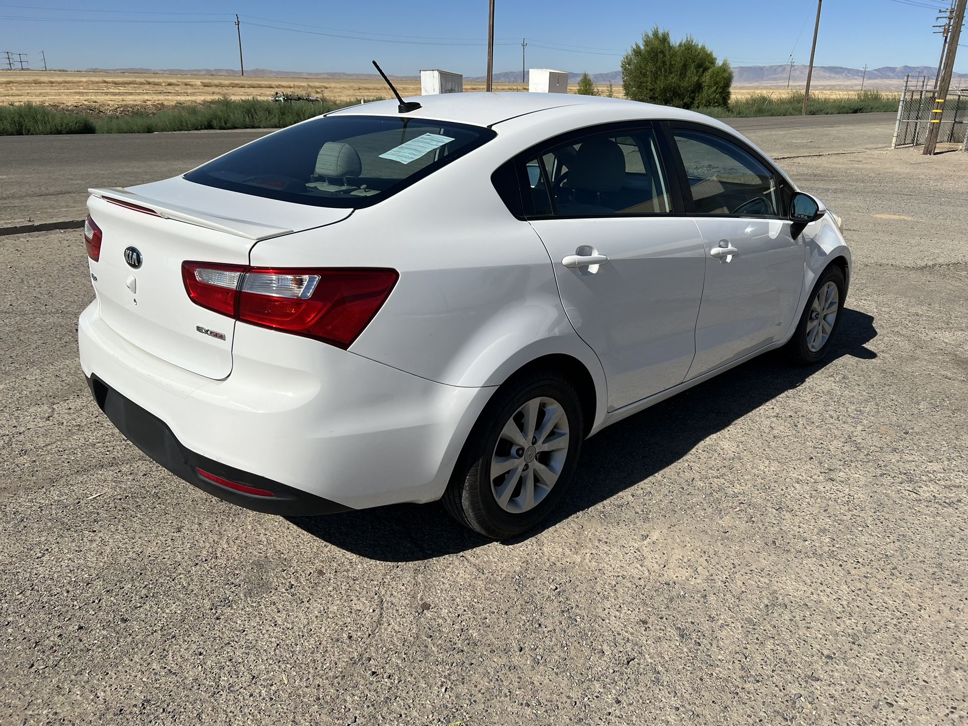 2013 KIA Rio for Sale in Firebaugh, CA OfferUp