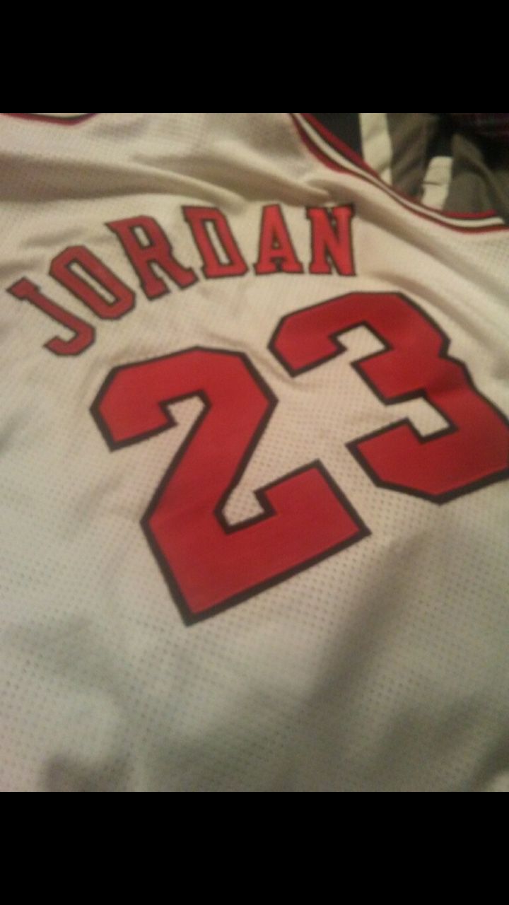 Michael Jordan The Last Dance Jersey