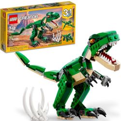 Lego Dinosaur Set