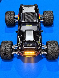 Omni-Terminator Carbon Fiber 1:10 Scale RTR Brushless Monster Truck