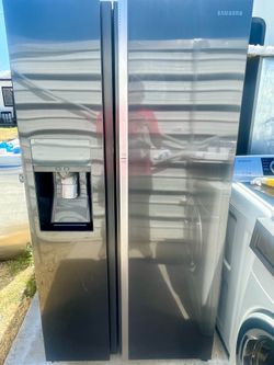 Samsung refrigerator