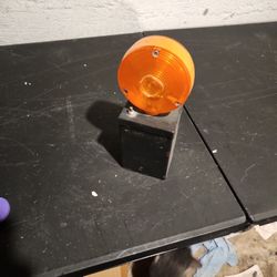 Orange Light 