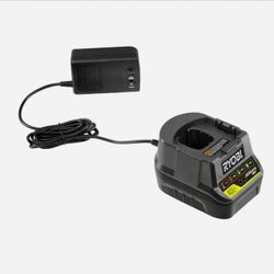 Ryobi Drill Battery Charger
