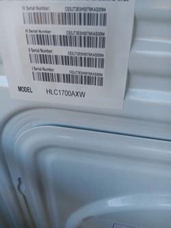 Samsung Washer