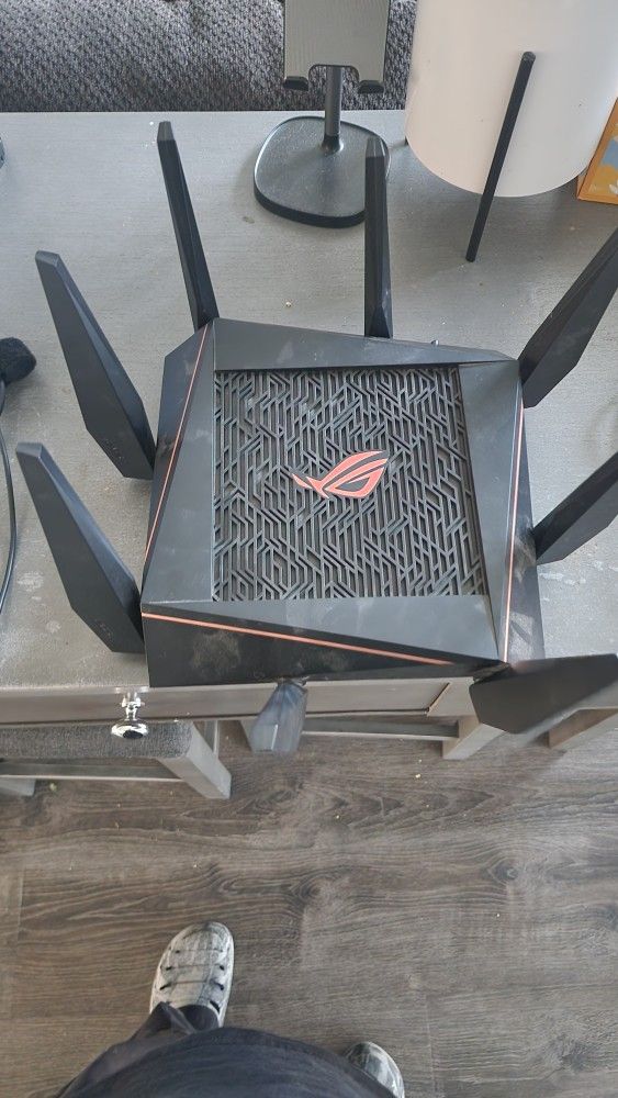Used Asus Gamer Router
