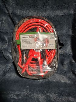 Jumper cables