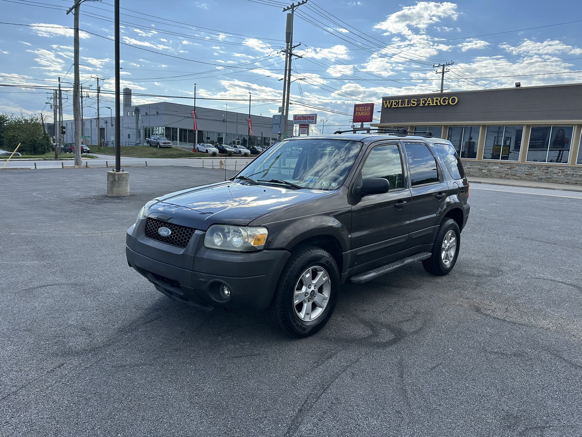 2006 Ford Escape