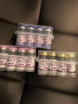 Reta, GHK-CU, Mot C
